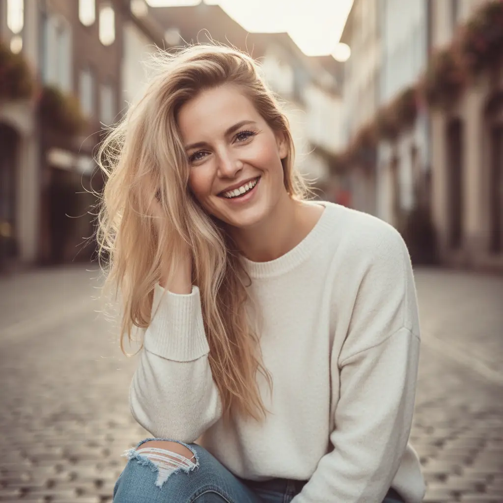 Weronika, Kraków